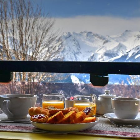 Le Skidoux Huez Extérieur photo