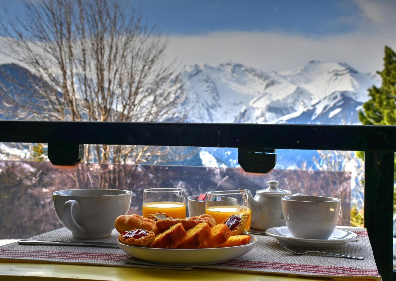 Le Skidoux Huez Extérieur photo