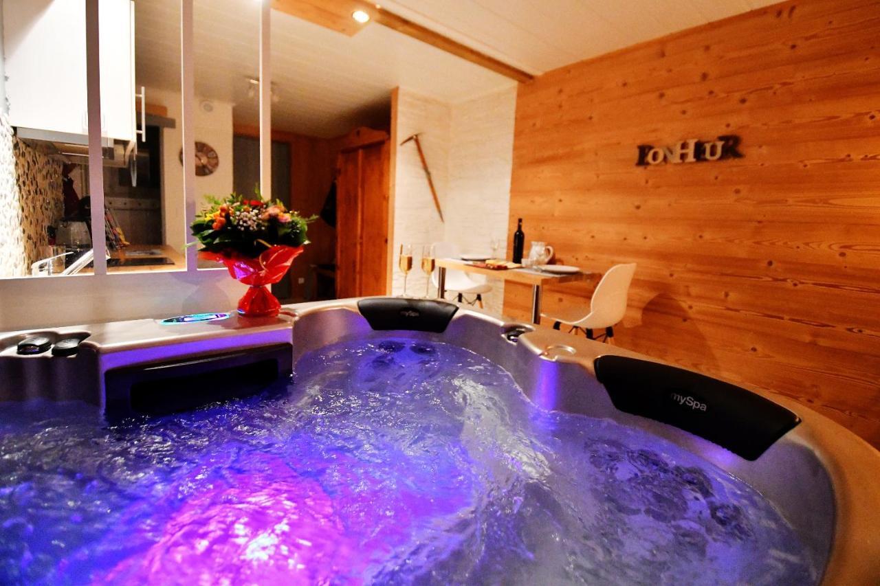 Le Skidoux Huez Extérieur photo